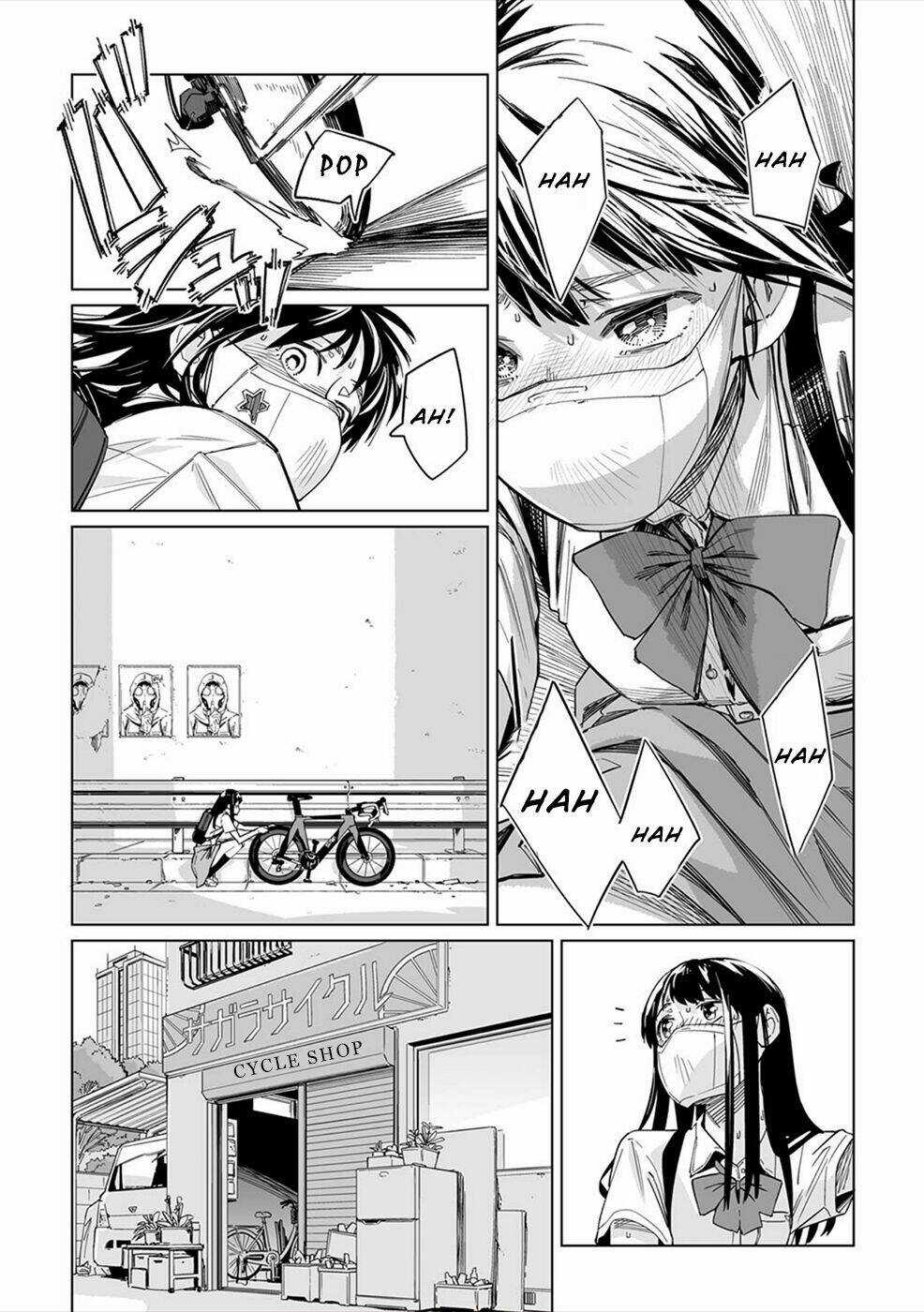 New Normal Chapter 6 trang 23