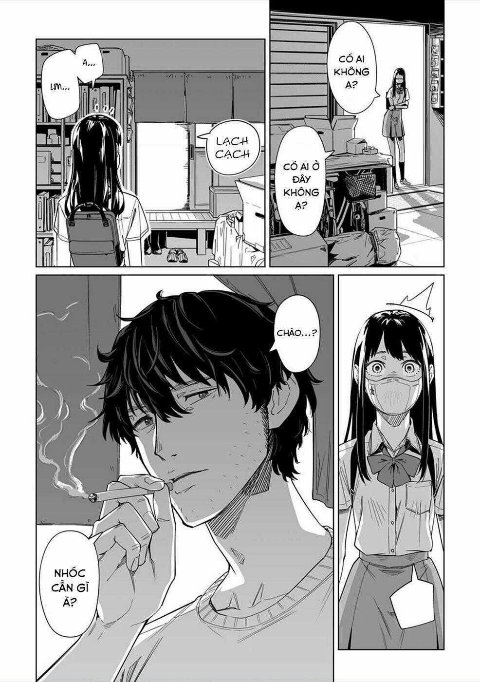 New Normal Chapter 6 trang 24