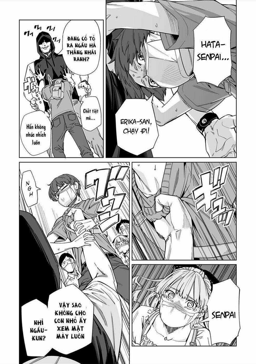 New Normal Chapter 6 trang 3