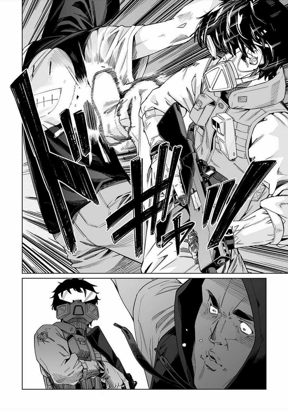 New Normal Chapter 6 trang 4