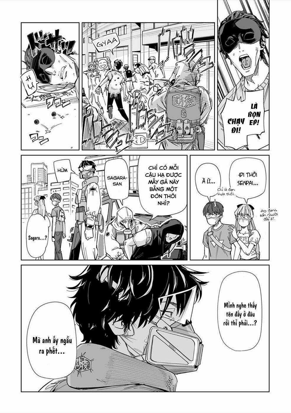 New Normal Chapter 6 trang 6