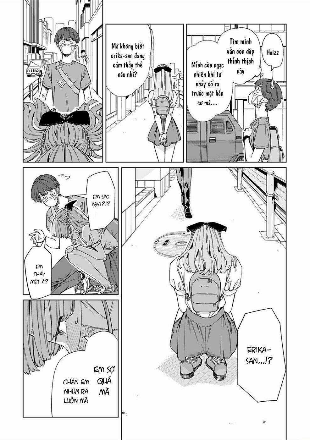 New Normal Chapter 6 trang 7