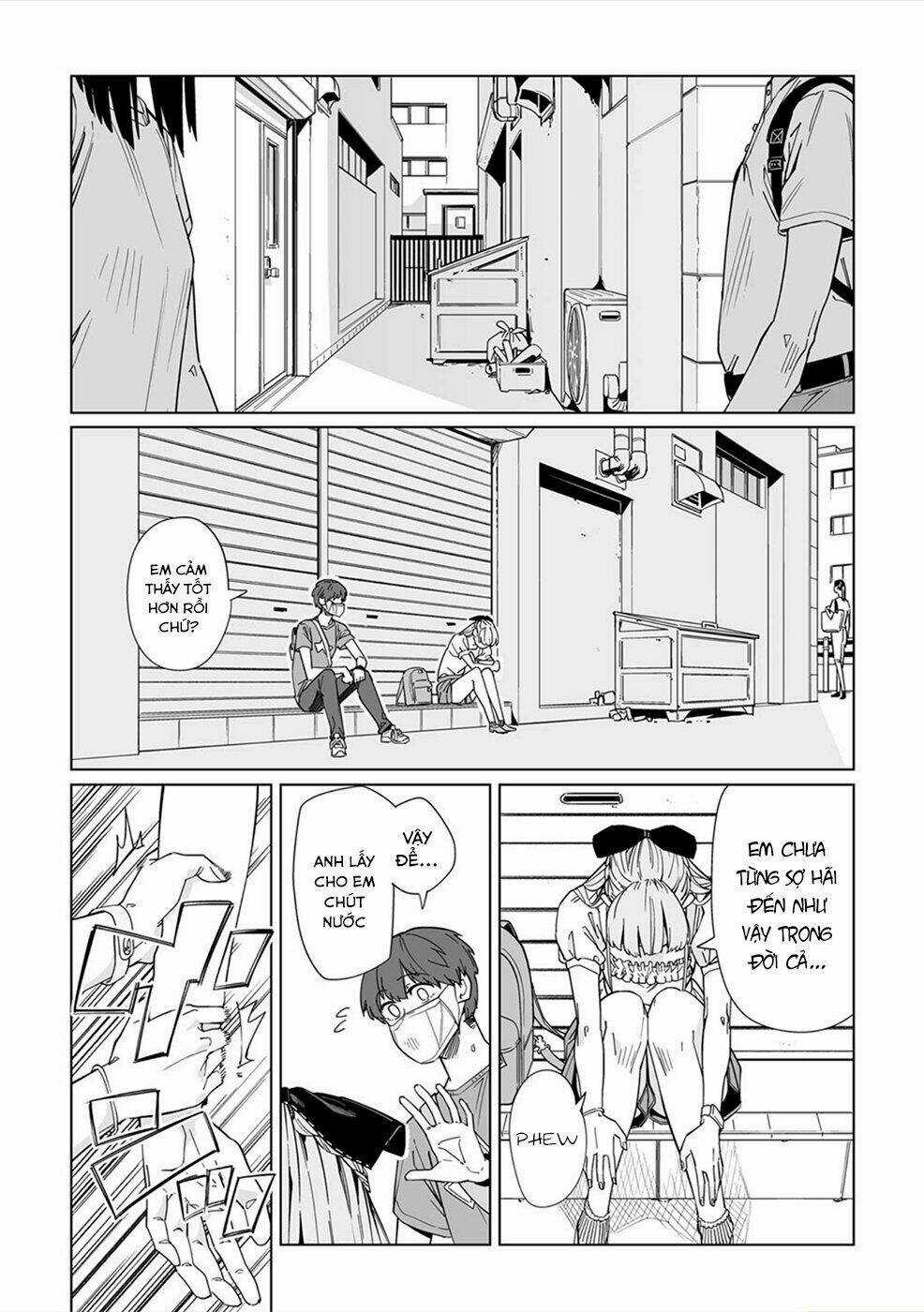 New Normal Chapter 6 trang 8