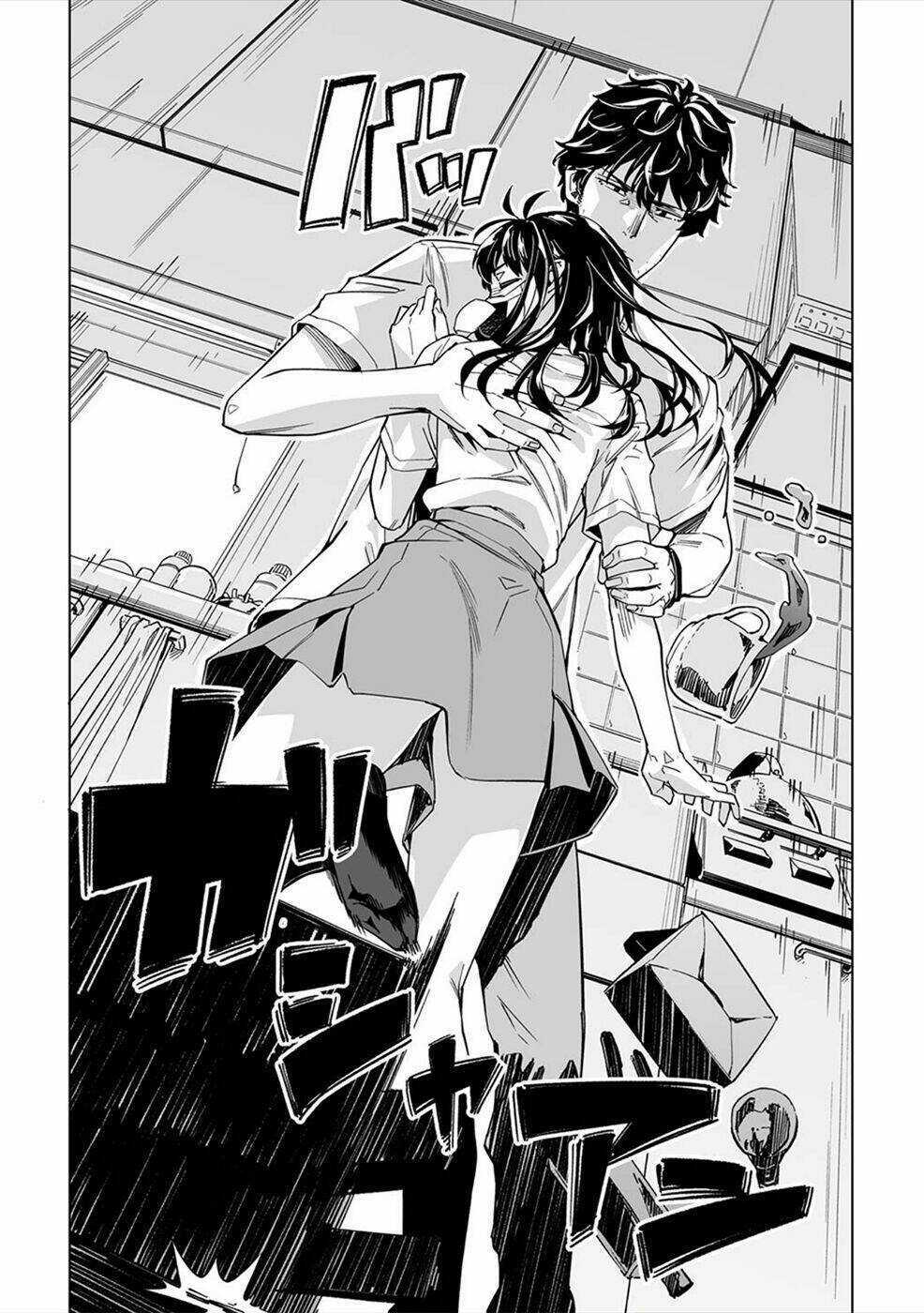 New Normal Chapter 7 trang 10