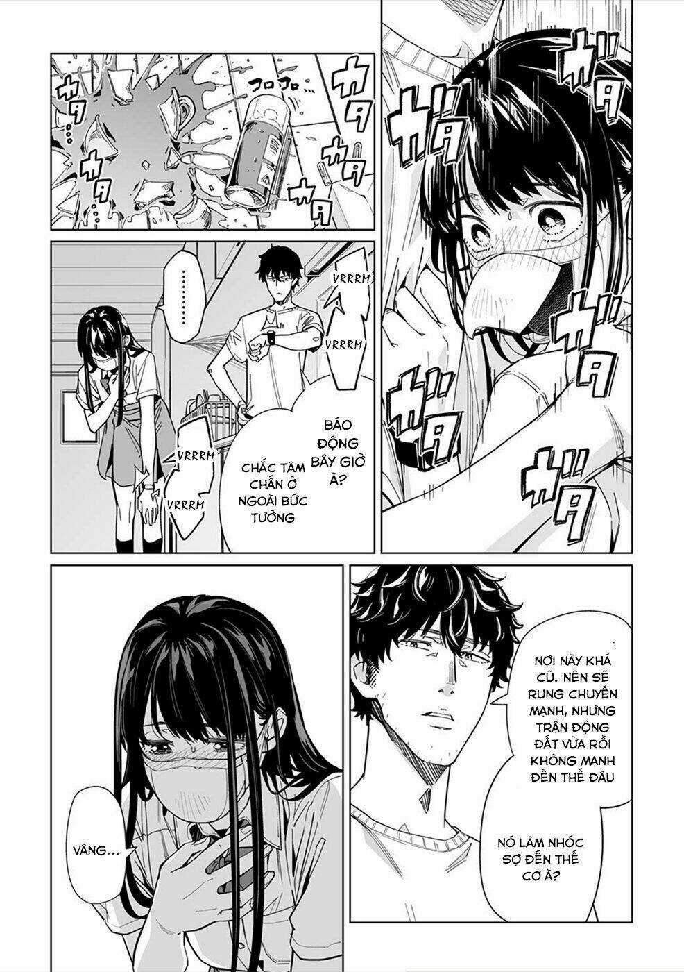 New Normal Chapter 7 trang 11