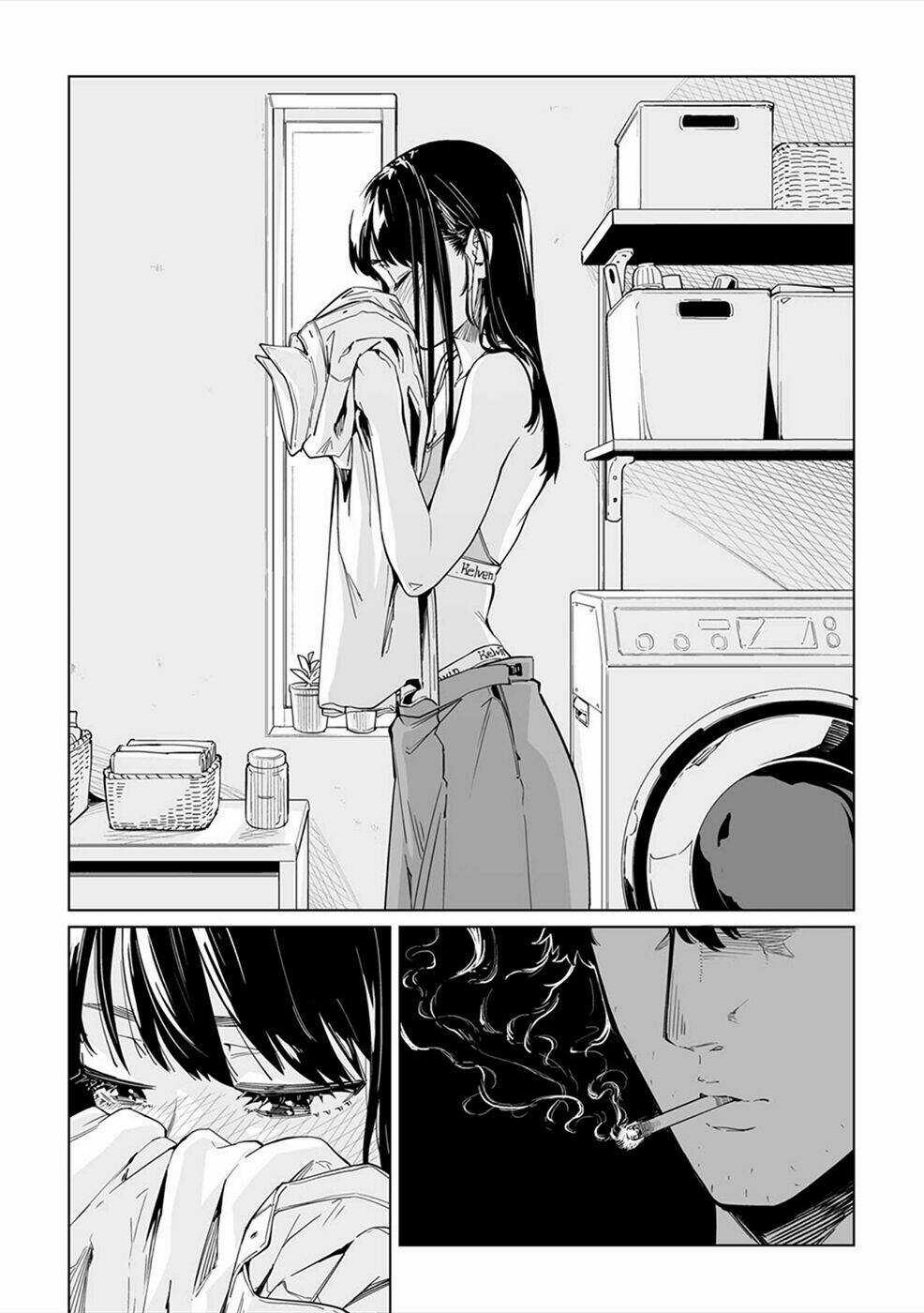 New Normal Chapter 7 trang 13