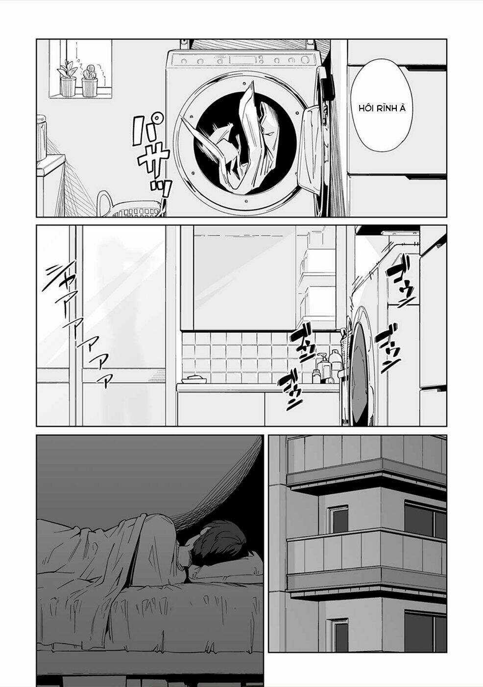 New Normal Chapter 7 trang 14