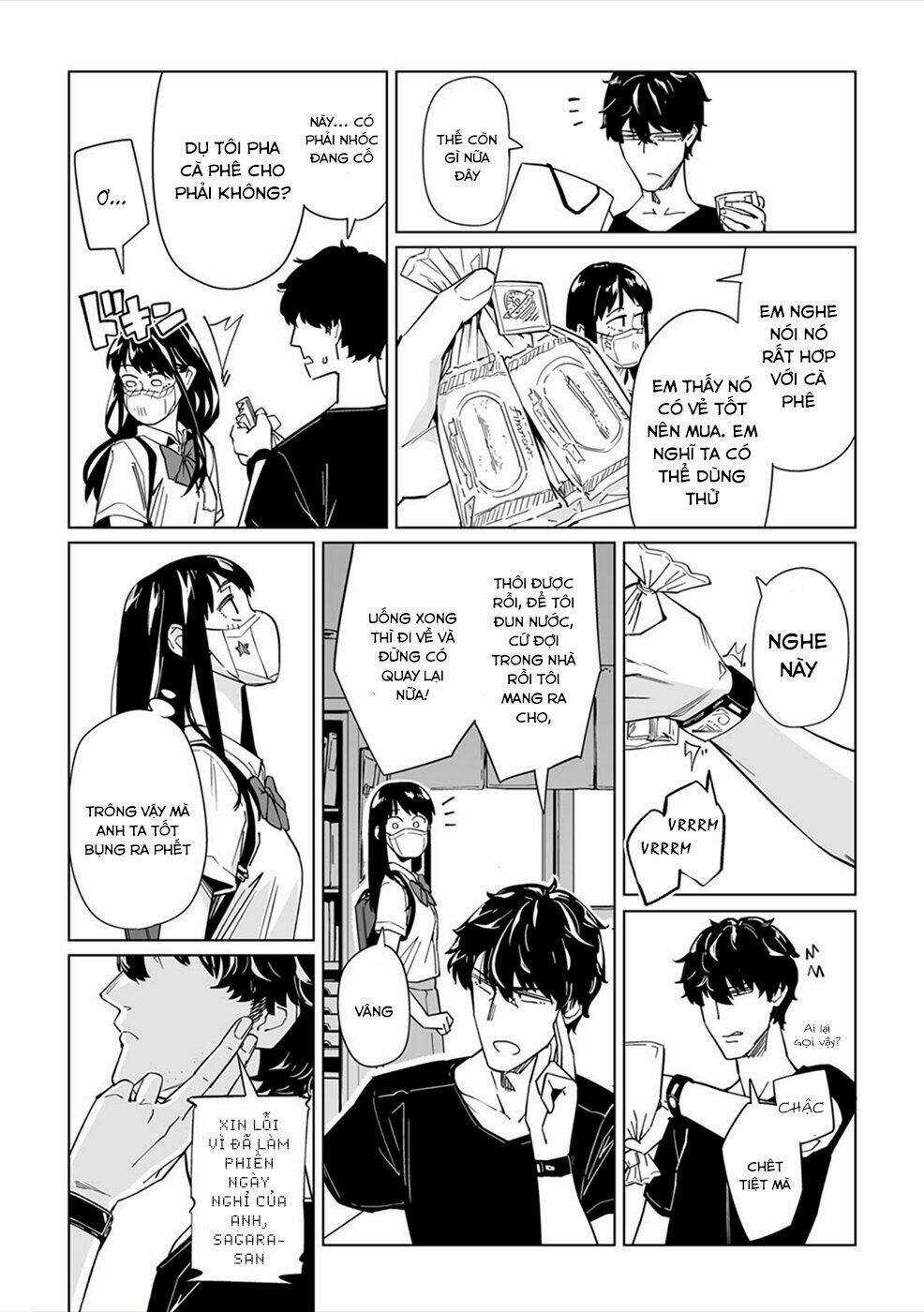 New Normal Chapter 7 trang 17