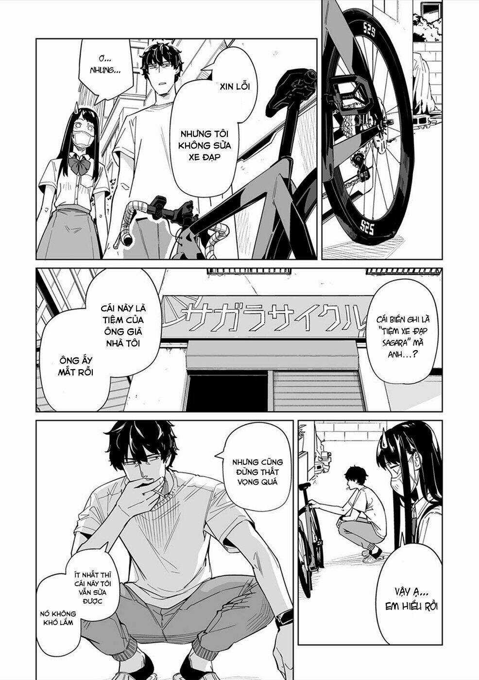 New Normal Chapter 7 trang 2