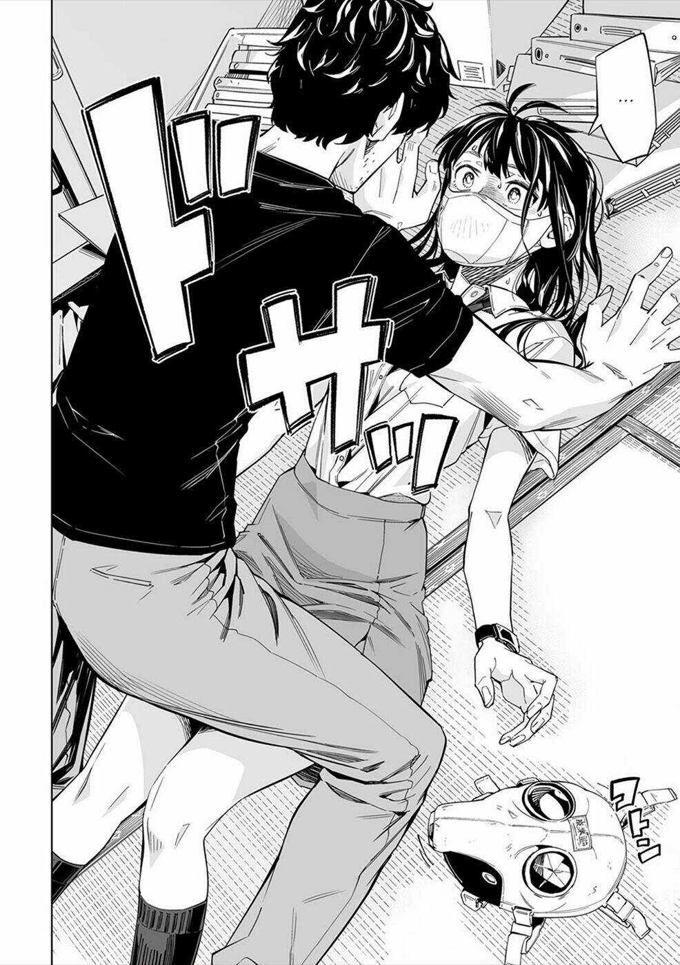 New Normal Chapter 7 trang 20