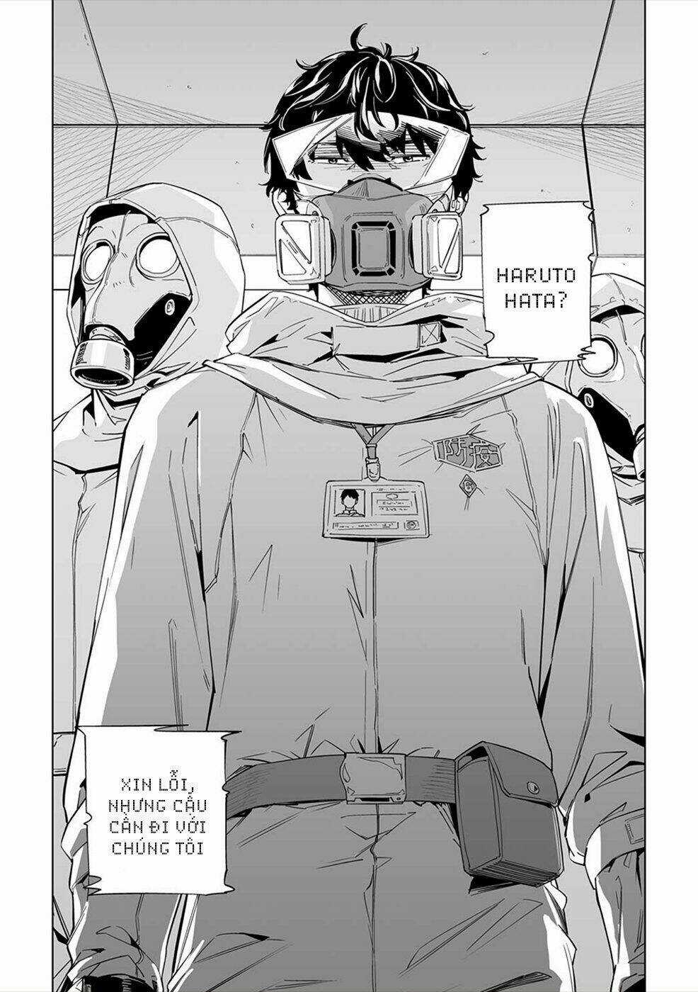 New Normal Chapter 7 trang 24