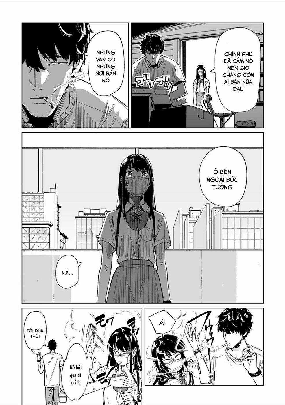 New Normal Chapter 7 trang 4