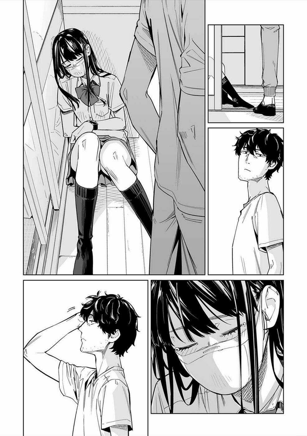 New Normal Chapter 7 trang 7