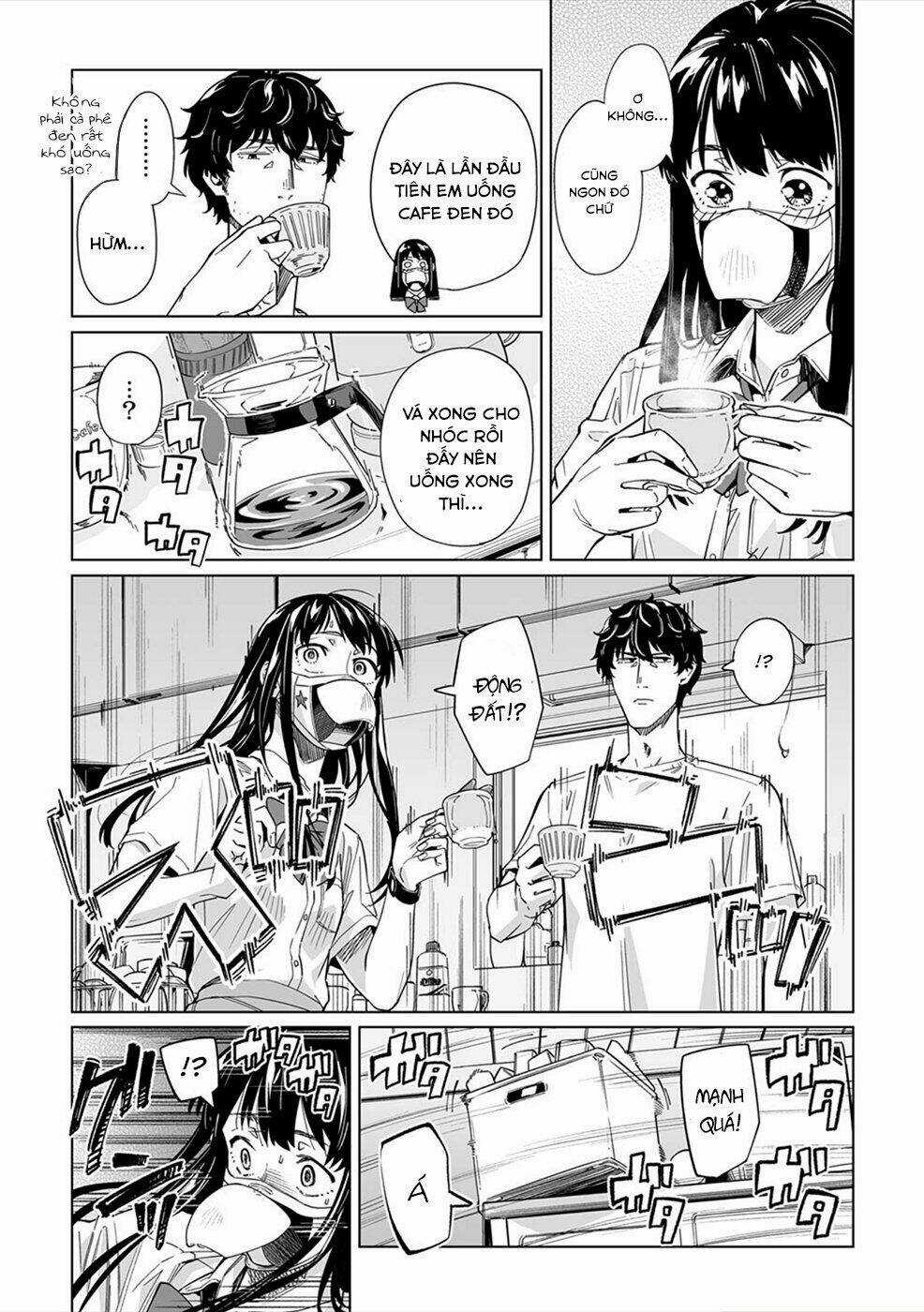 New Normal Chapter 7 trang 9