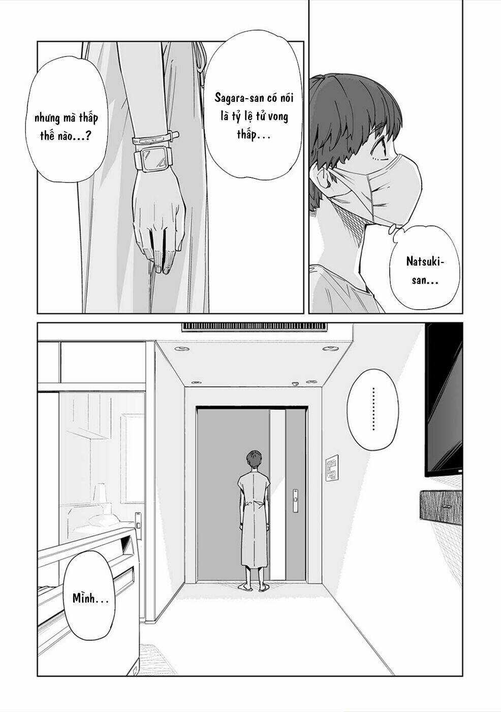 New Normal Chapter 8 trang 10