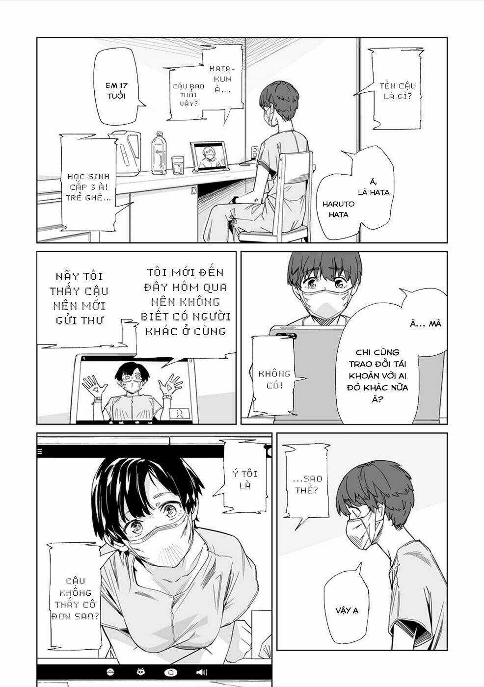 New Normal Chapter 8 trang 13