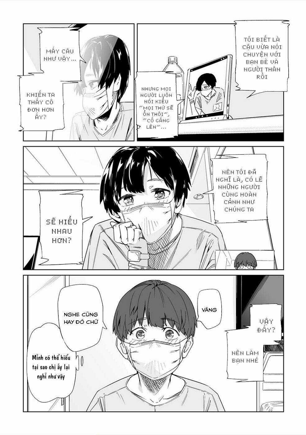 New Normal Chapter 8 trang 14