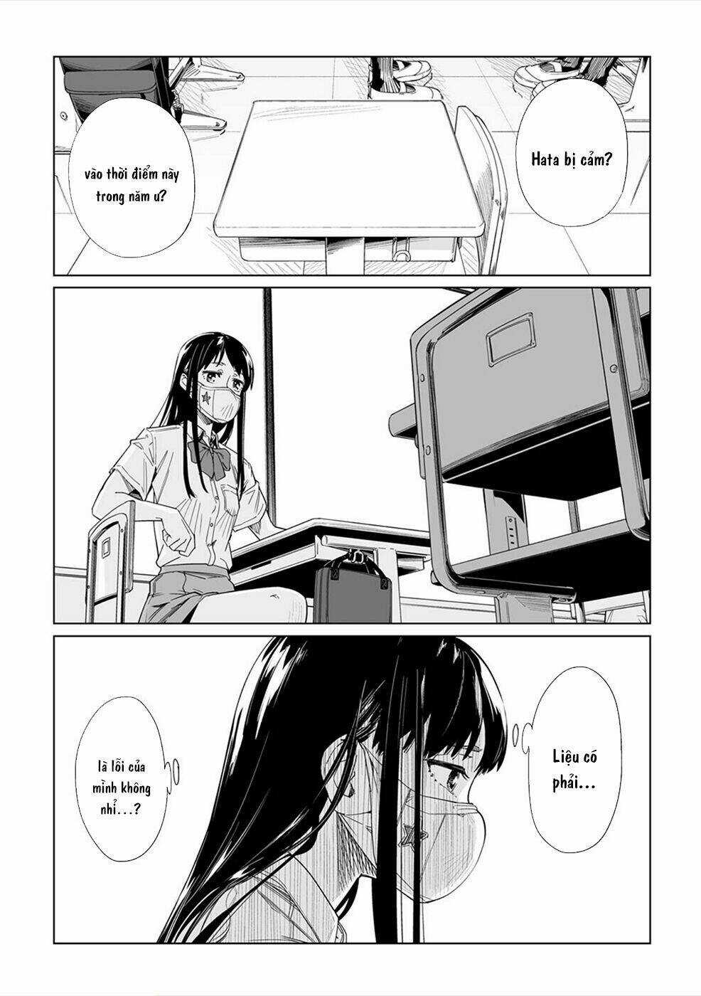 New Normal Chapter 8 trang 15