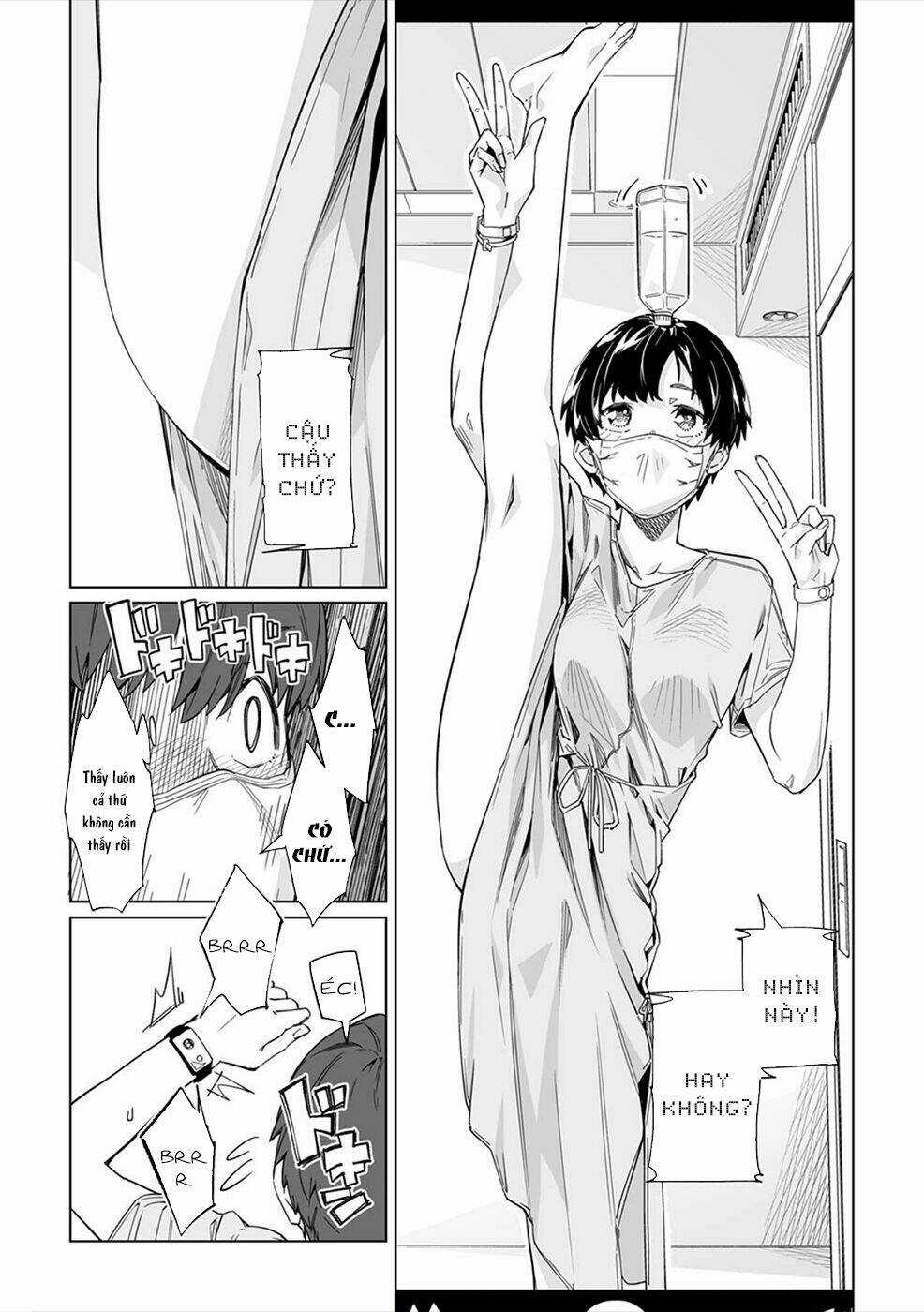 New Normal Chapter 8 trang 17