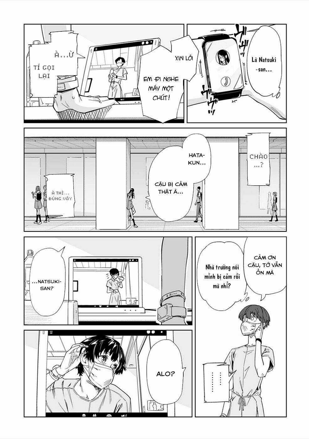 New Normal Chapter 8 trang 18