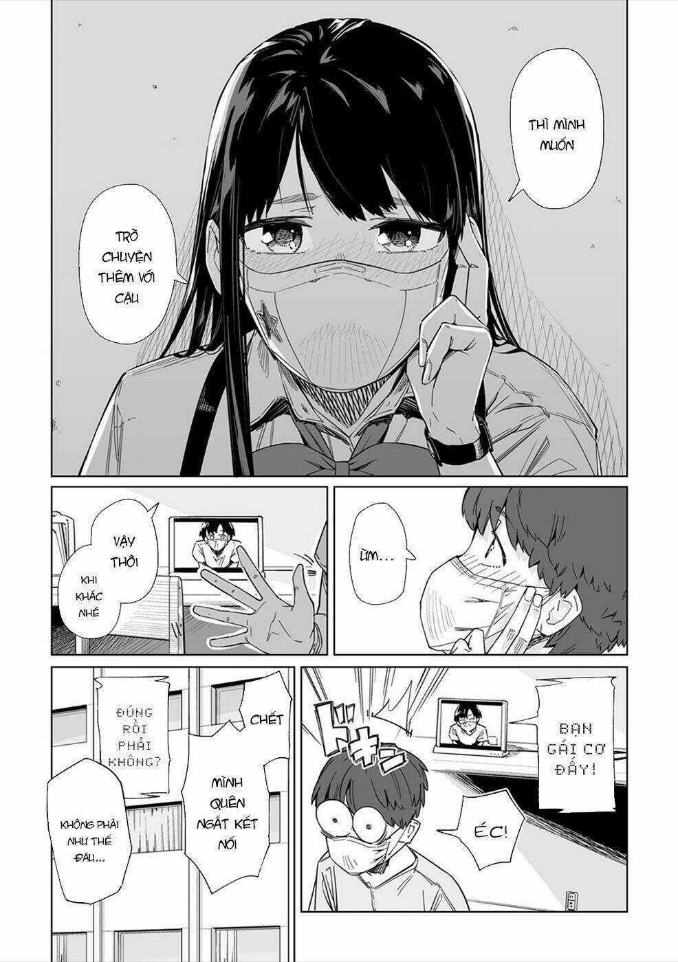 New Normal Chapter 8 trang 20