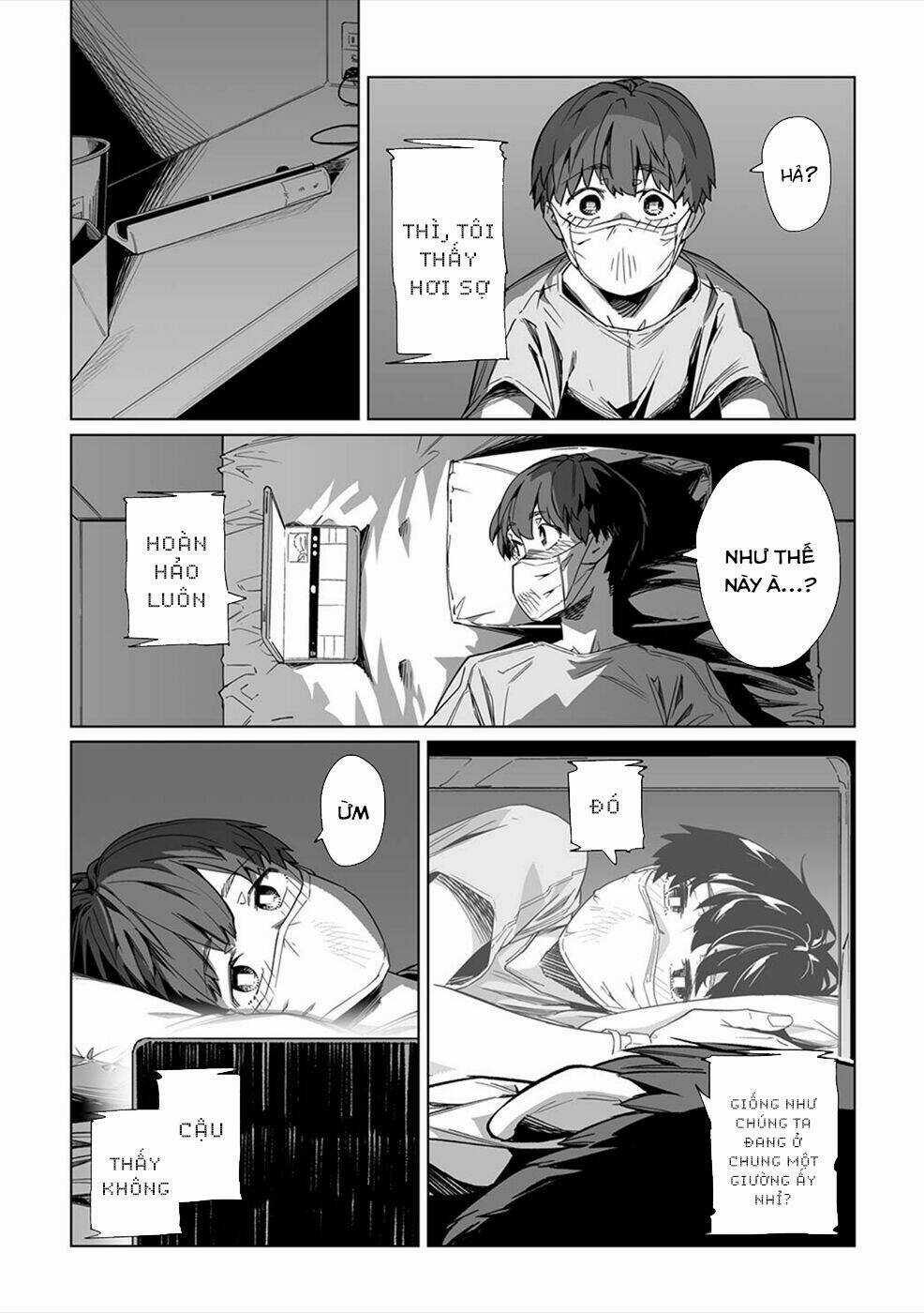 New Normal Chapter 8 trang 23