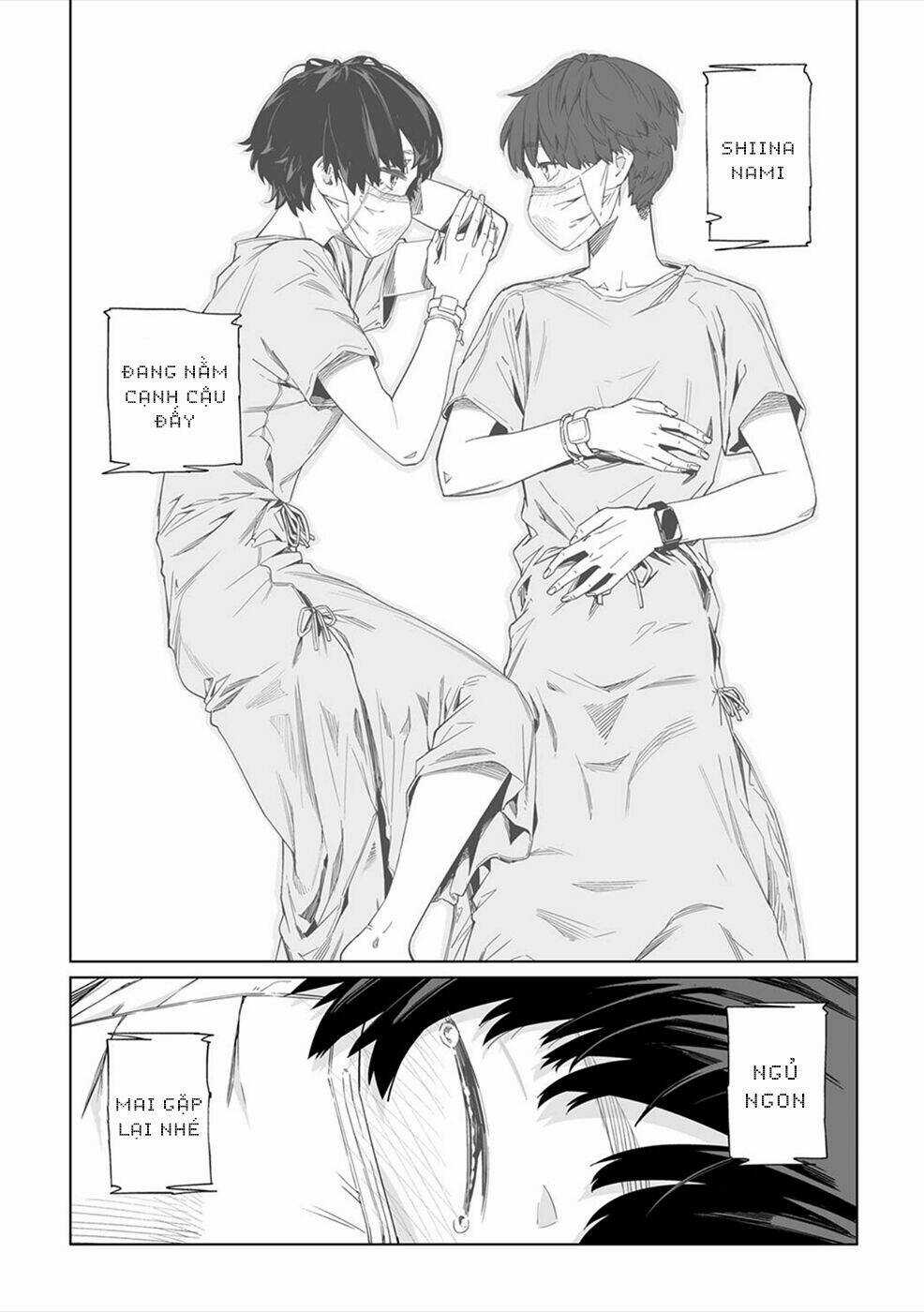 New Normal Chapter 8 trang 24