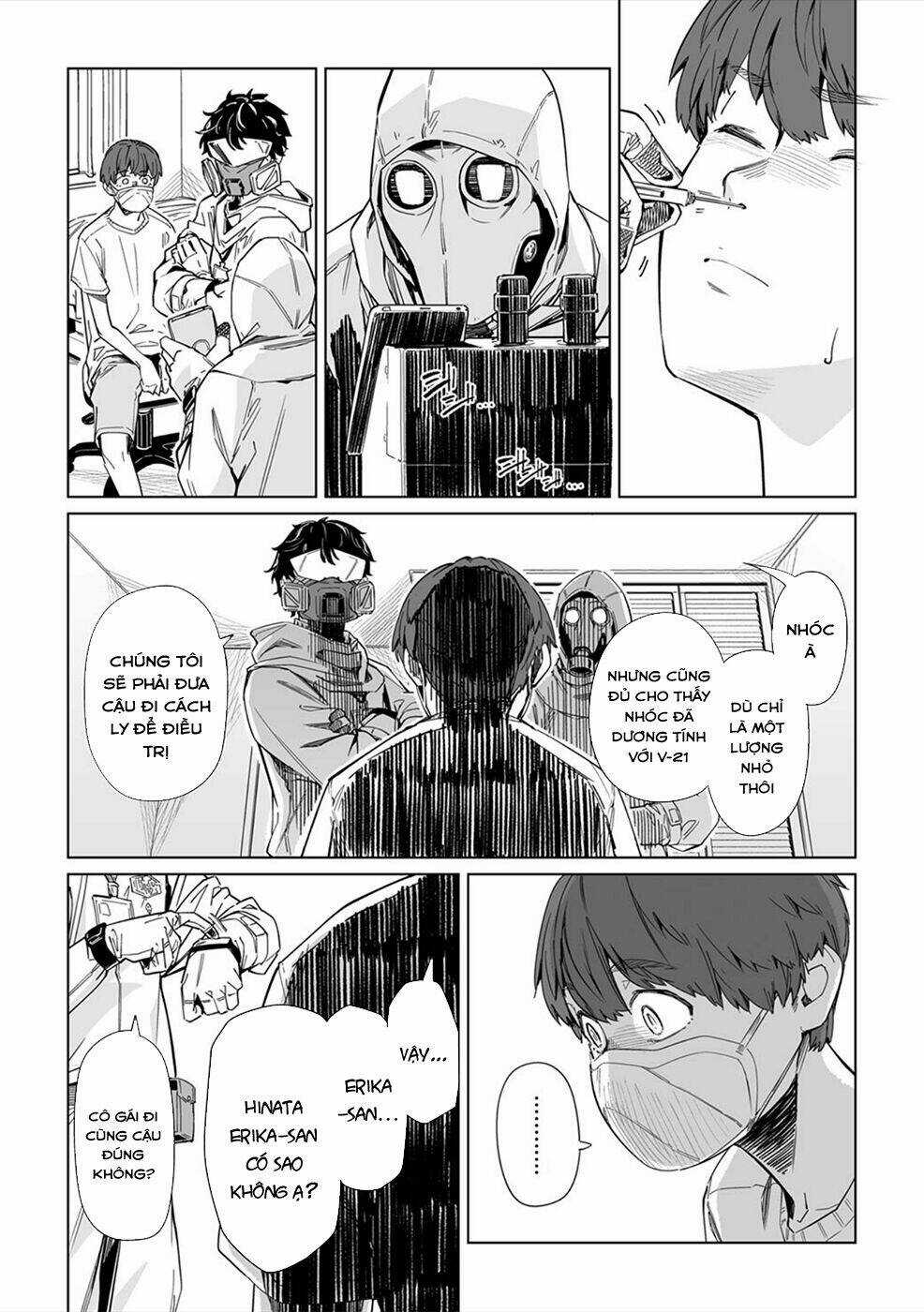 New Normal Chapter 8 trang 4