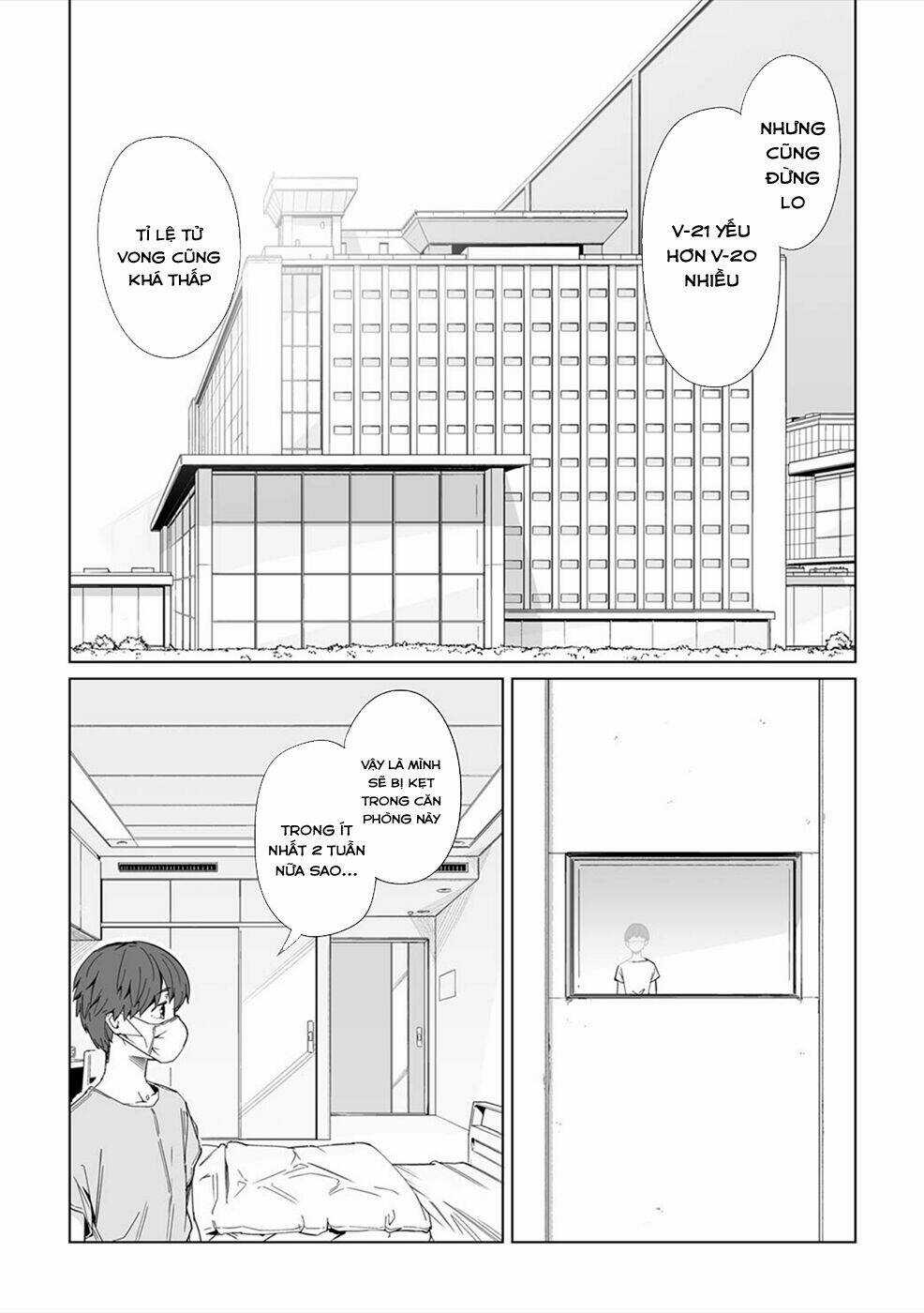 New Normal Chapter 8 trang 6