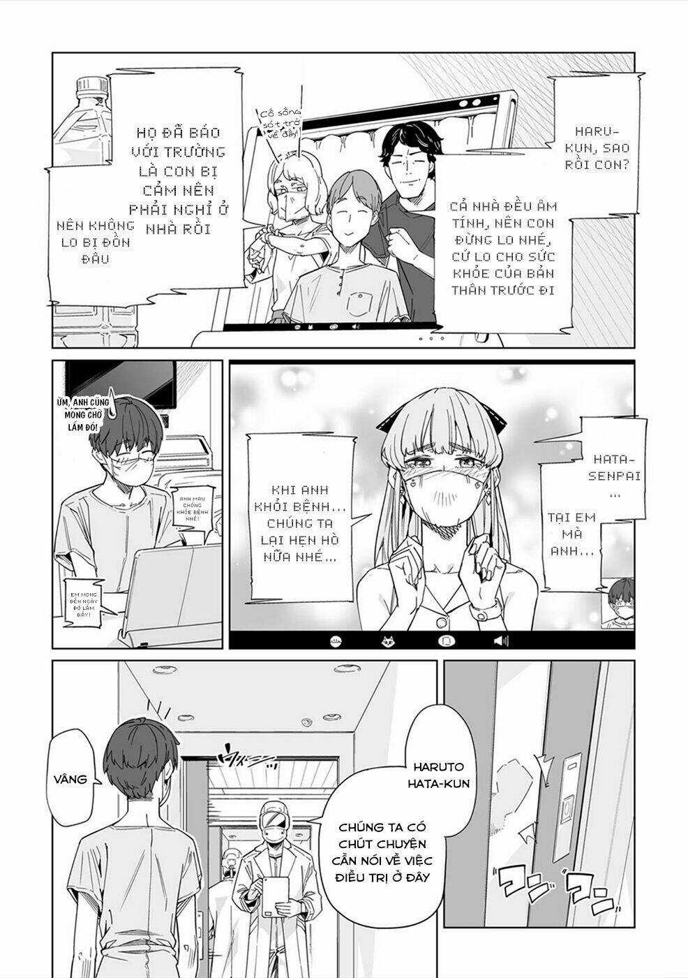 New Normal Chapter 8 trang 7