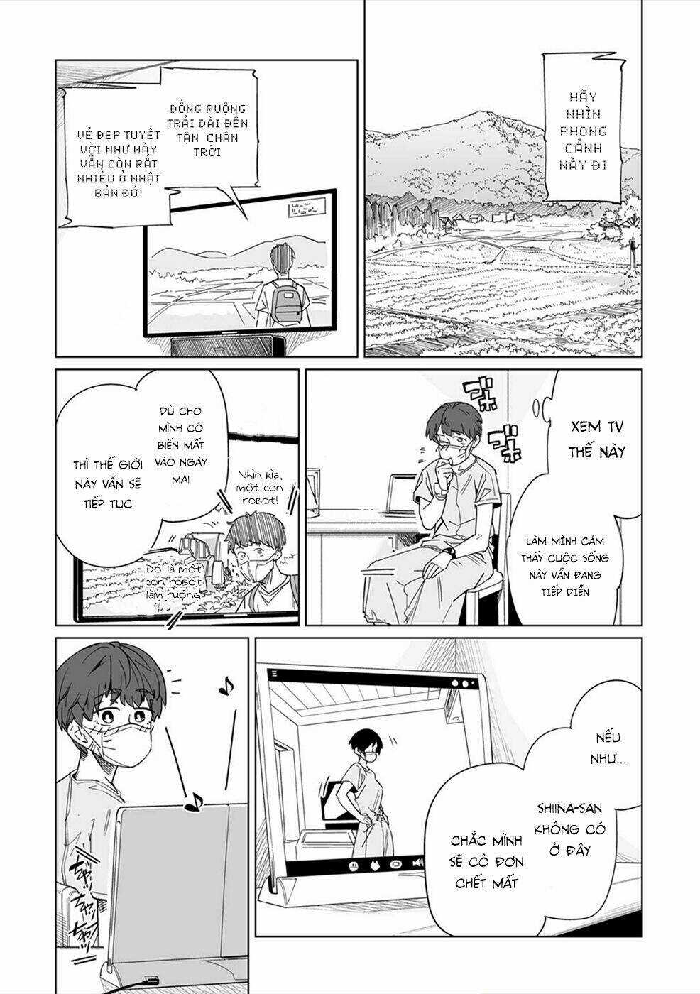 New Normal Chapter 9 trang 10