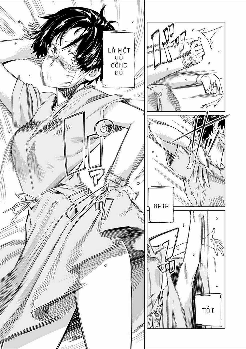 New Normal Chapter 9 trang 11