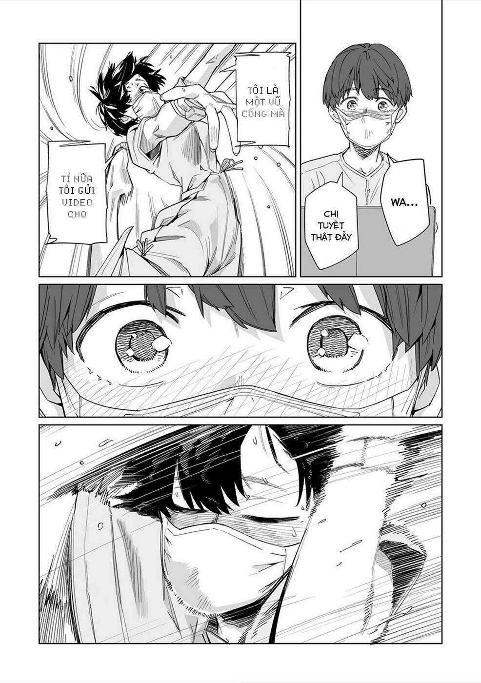 New Normal Chapter 9 trang 12