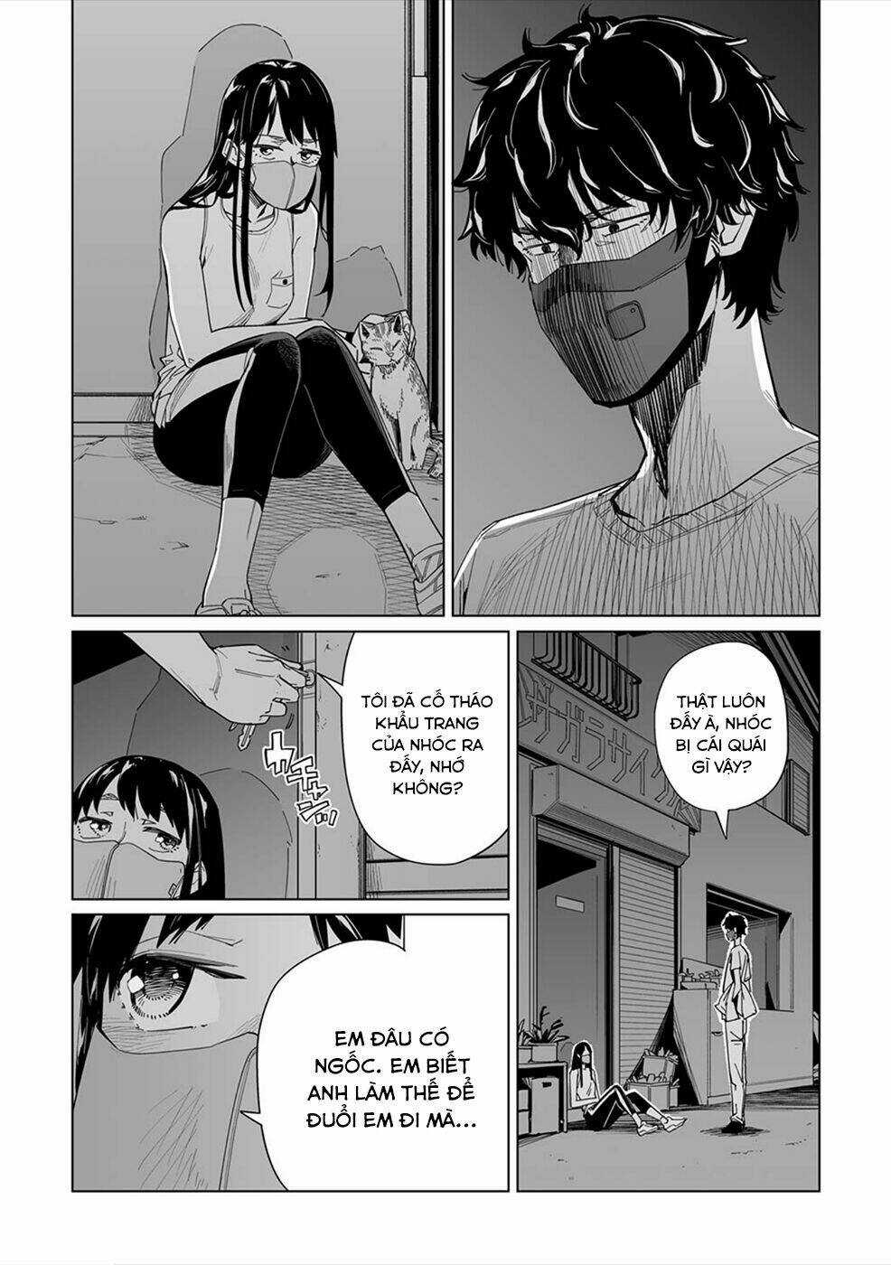 New Normal Chapter 9 trang 16