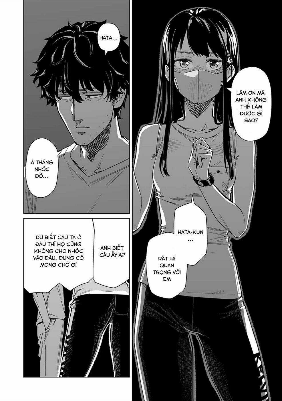 New Normal Chapter 9 trang 18