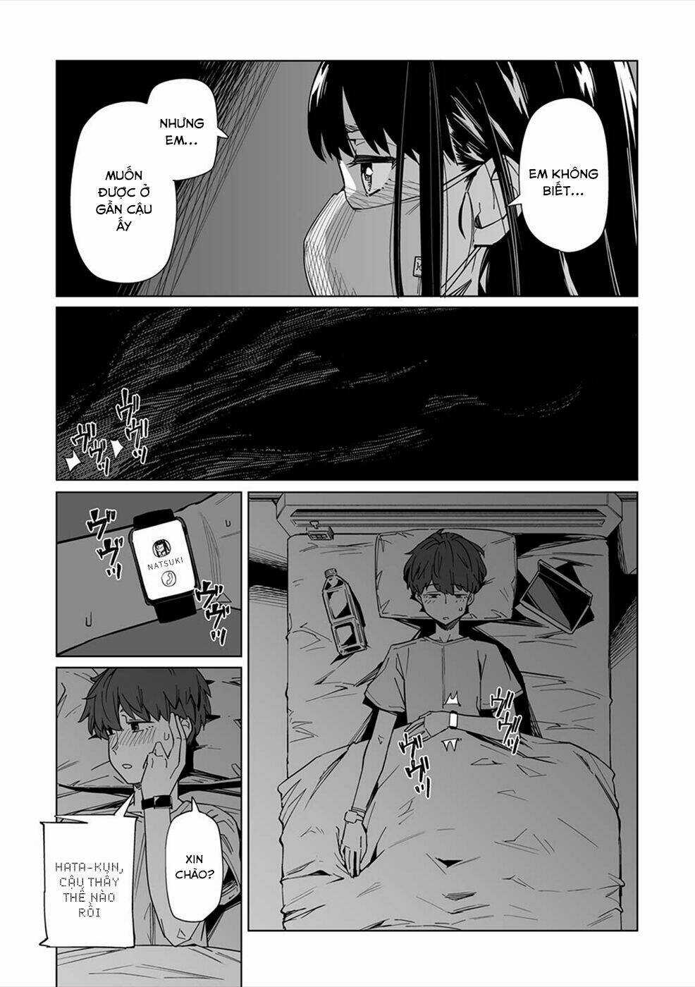 New Normal Chapter 9 trang 19