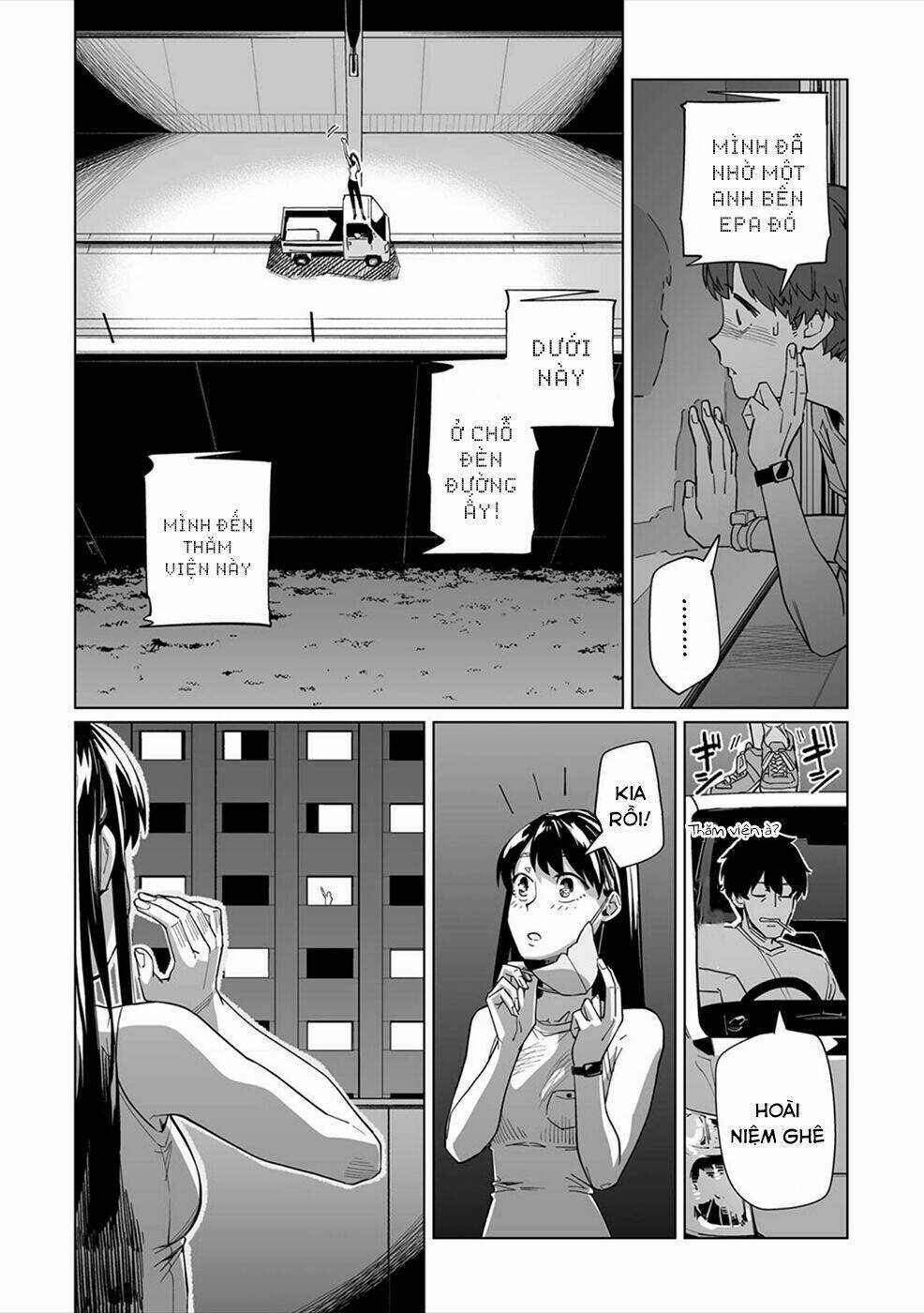 New Normal Chapter 9 trang 21