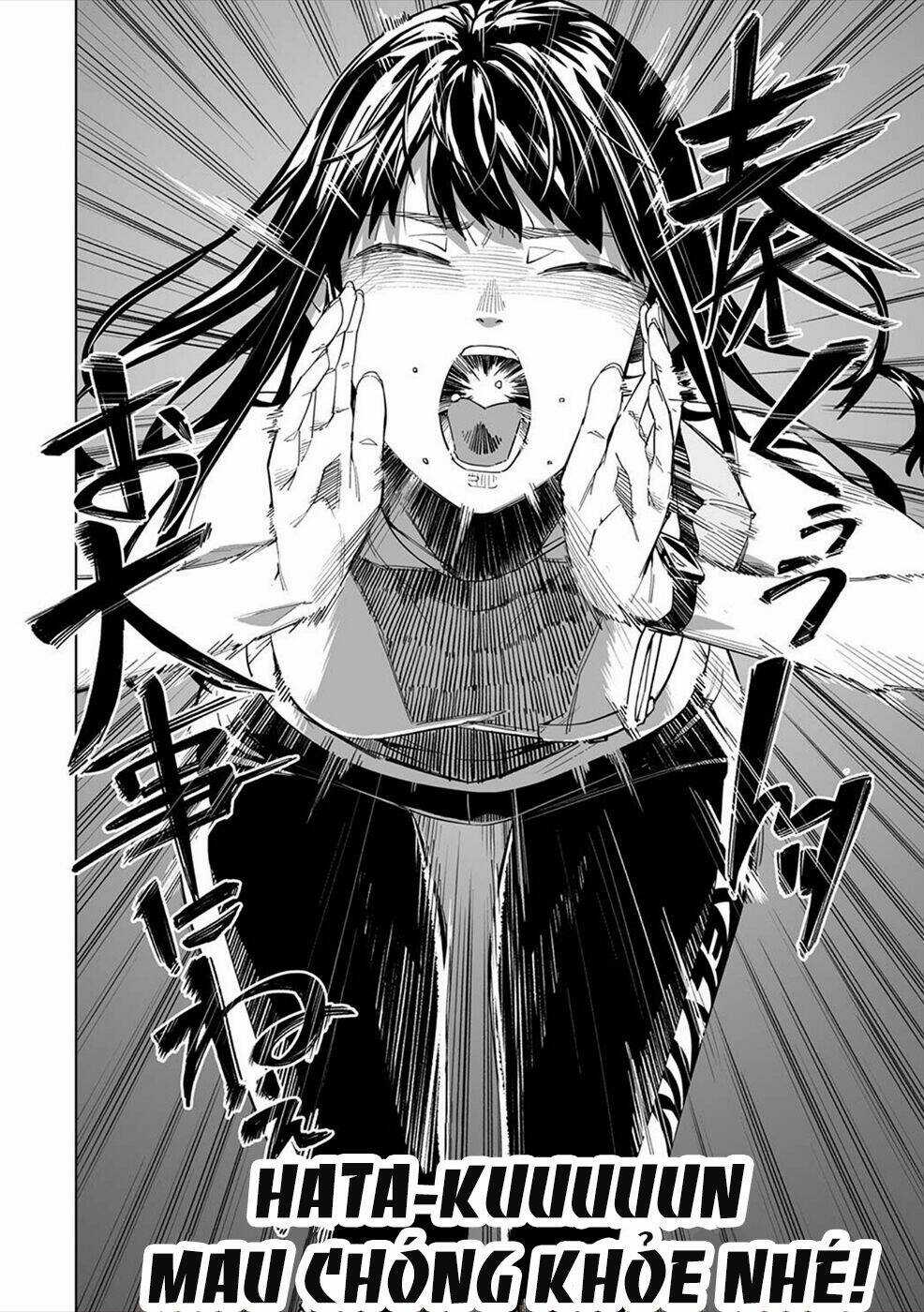 New Normal Chapter 9 trang 22