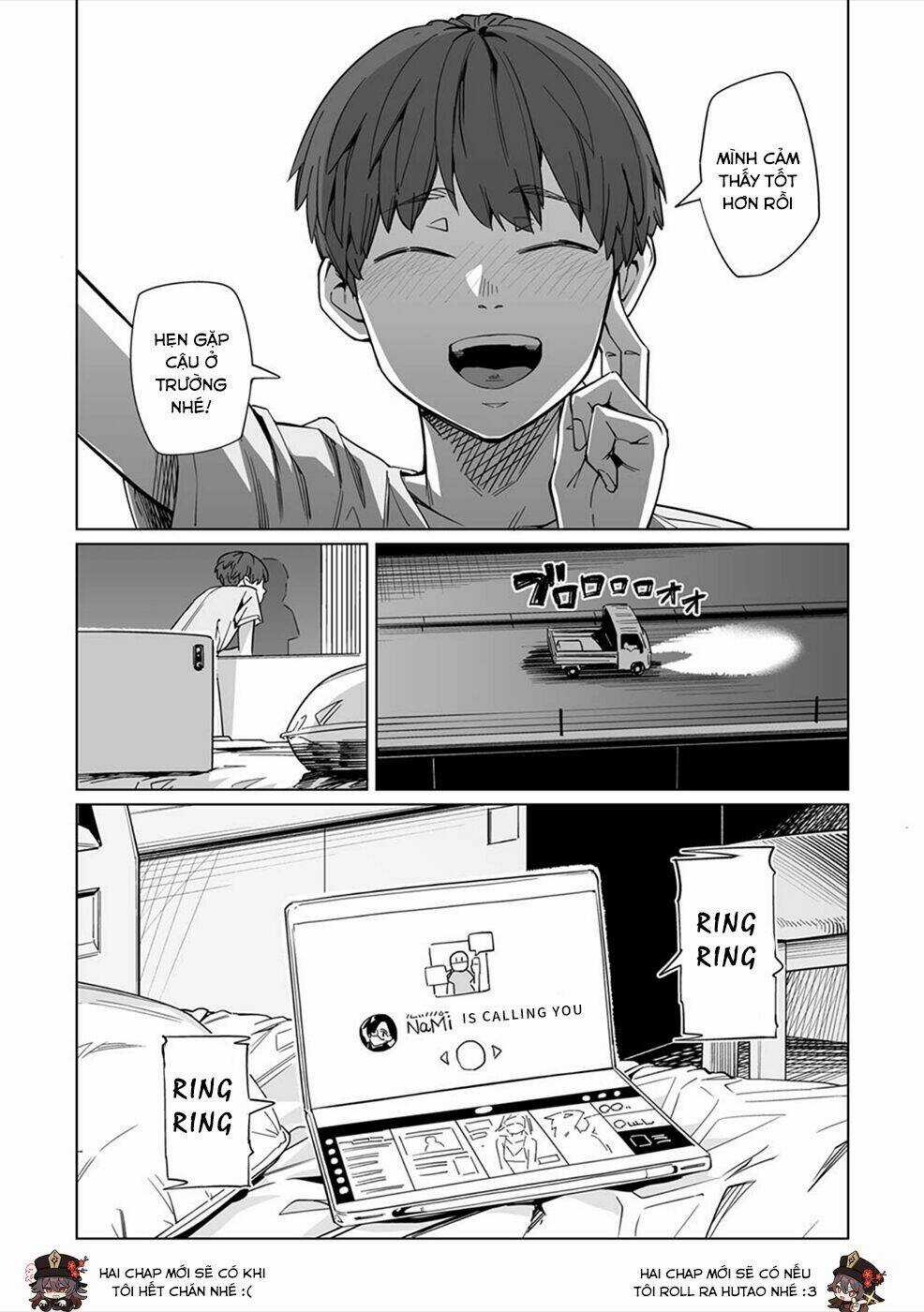 New Normal Chapter 9 trang 24