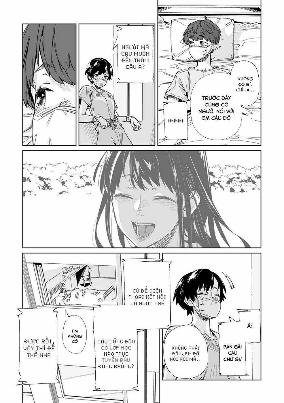 New Normal Chapter 9 trang 3