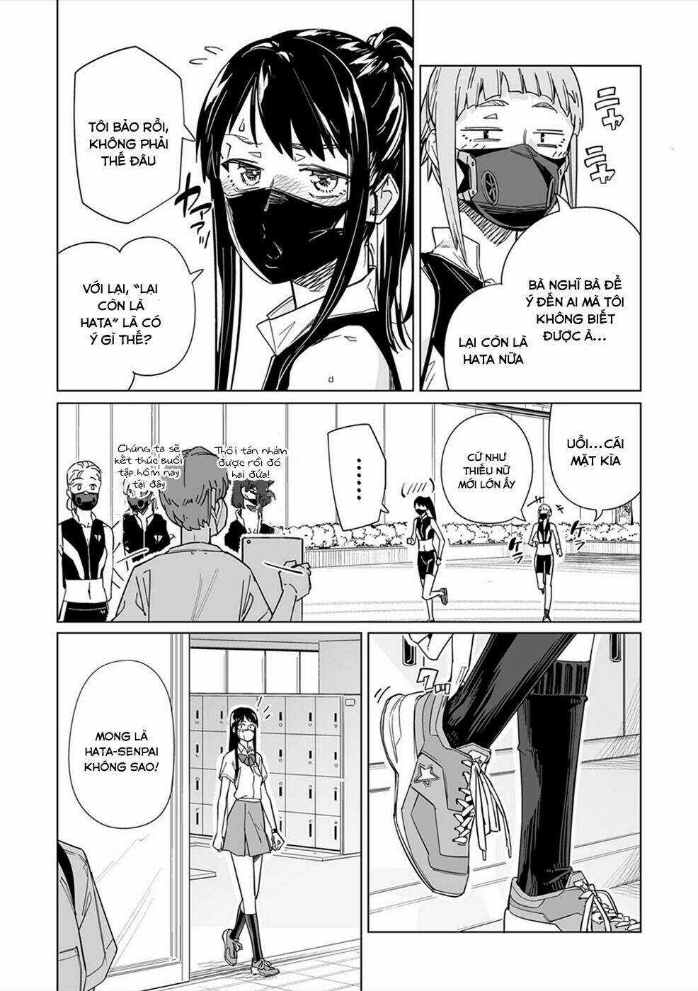 New Normal Chapter 9 trang 5