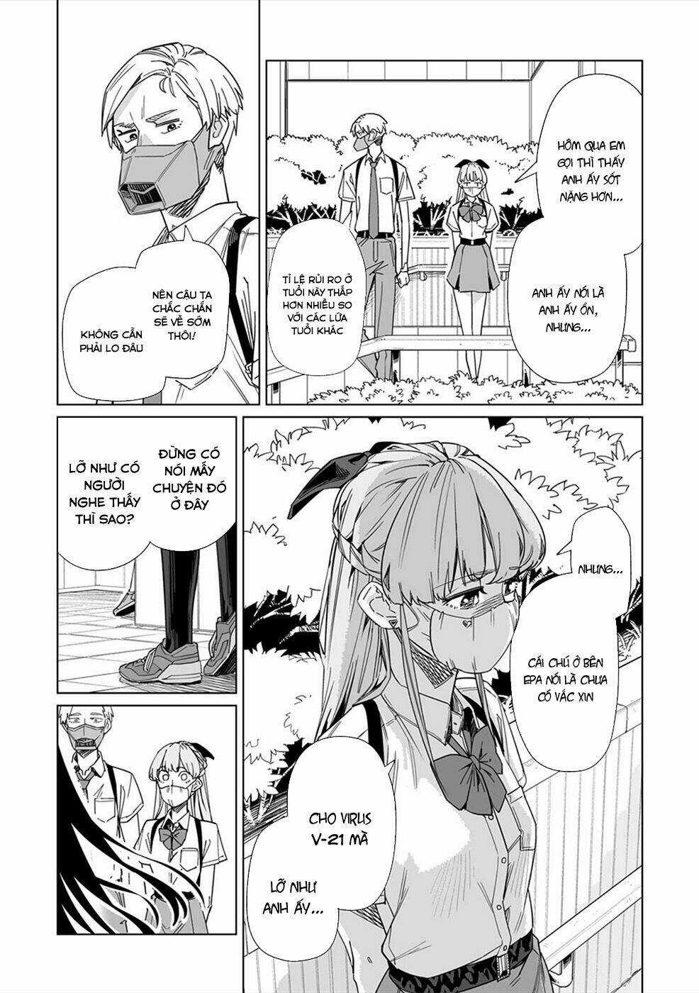 New Normal Chapter 9 trang 6