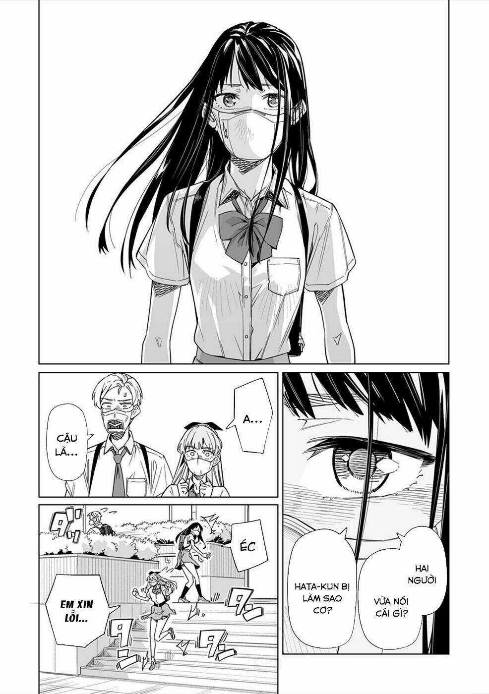 New Normal Chapter 9 trang 7