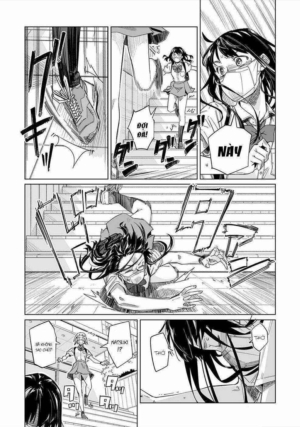 New Normal Chapter 9 trang 8