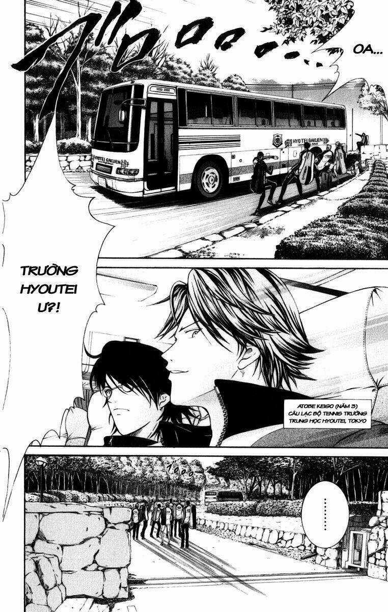 New Prince Of Tennis Chapter 1 trang 27