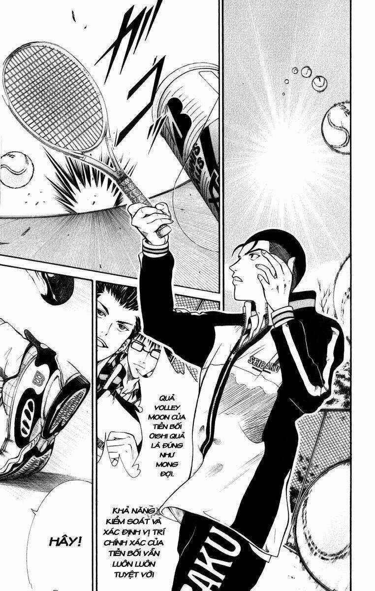 New Prince Of Tennis Chapter 1 trang 34