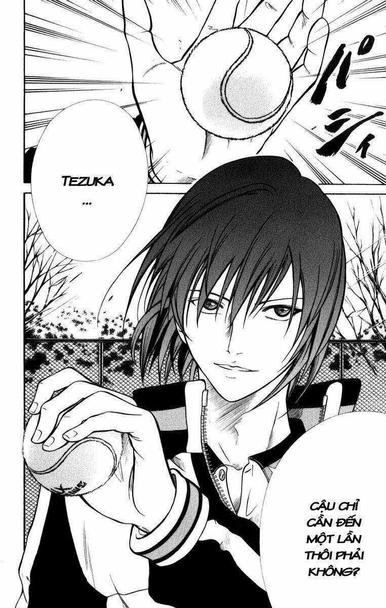New Prince Of Tennis Chapter 1 trang 37