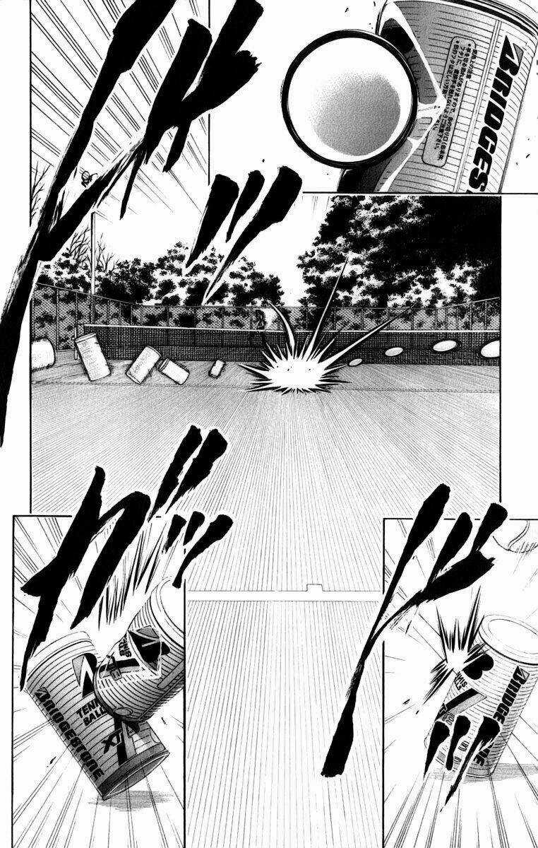 New Prince Of Tennis Chapter 1 trang 39