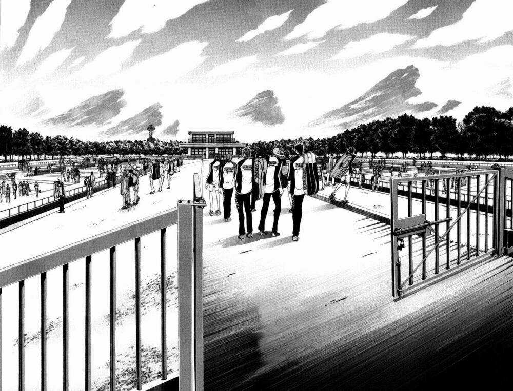 New Prince Of Tennis Chapter 1 trang 41