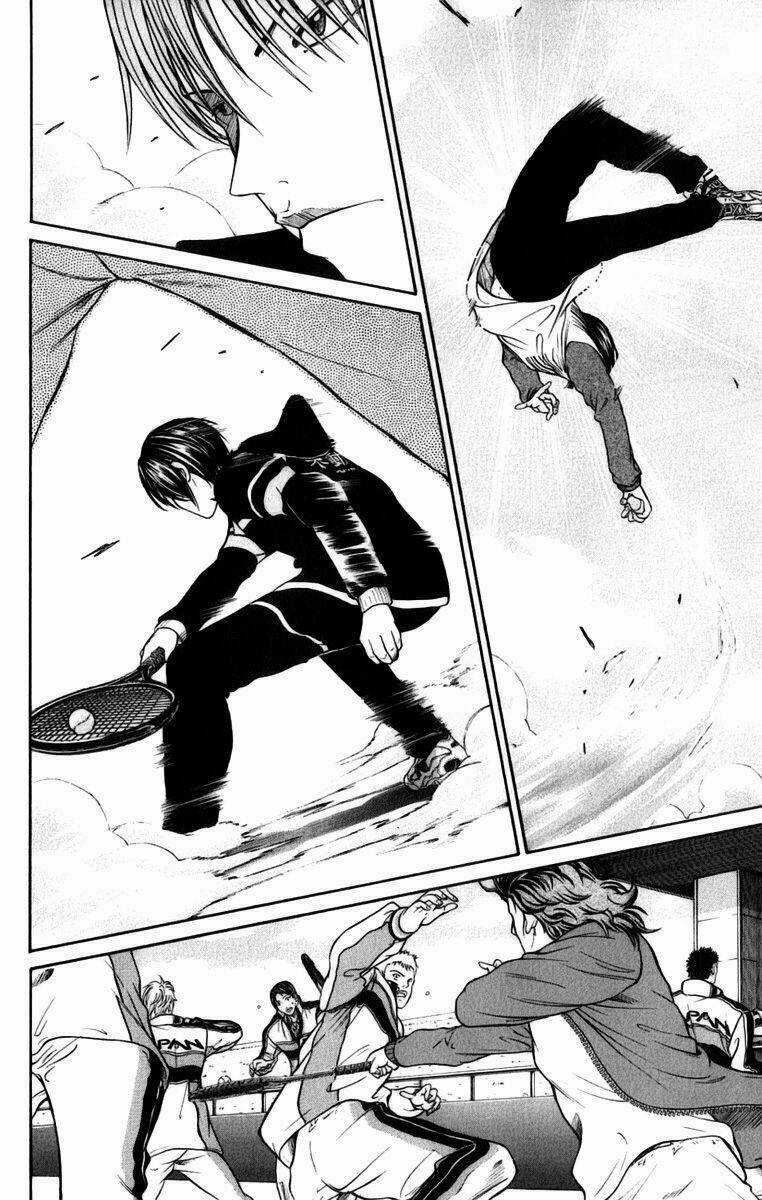 New Prince Of Tennis Chapter 1 trang 49